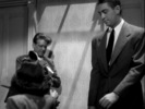 Shadow of a Doubt (1943)Macdonald Carey, Teresa Wright, Wallace Ford and stairs